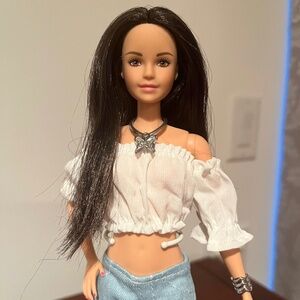 Barbie 2020 Cookie Swirl C Barbie Doll